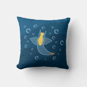 Cojín Decorativo Sea Angel Sea Slug