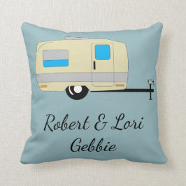 Cojín Decorativo Sea bastante nombre que acampa