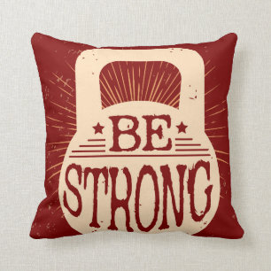 Cojín Decorativo Sea fuerte