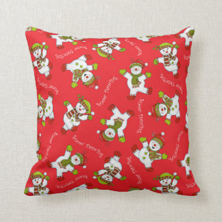 Cojín Decorativo ¡Sea Happee!