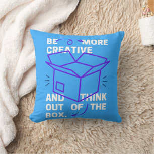 Cojín Decorativo Sea Más Creativo Y Piense En La Inspiración De La