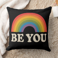 Sea usted Gay Lesbian Orgullo LGBTQ Aliado Rainbow