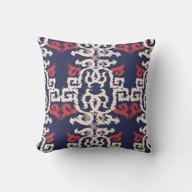 Cojín Decorativo Seamless pattern in oriental styleabstract, arabic (Anverso)