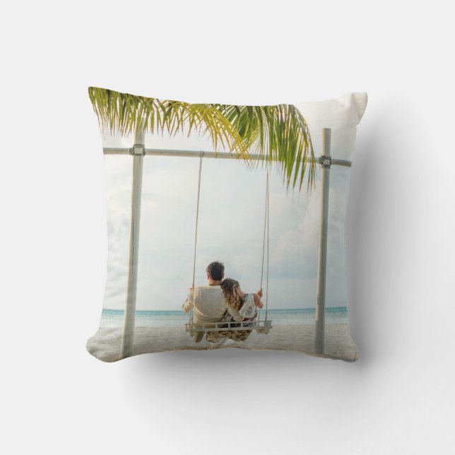 Cojín Decorativo Seascape (Anverso)