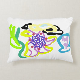 Cojín Decorativo Seashell and starfish