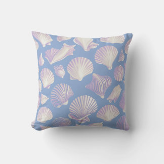 Cojín Decorativo Seashell Symphony