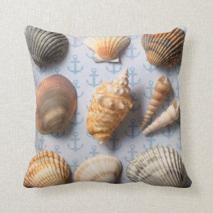 Cojín Decorativo Seashells en el contexto del ancla