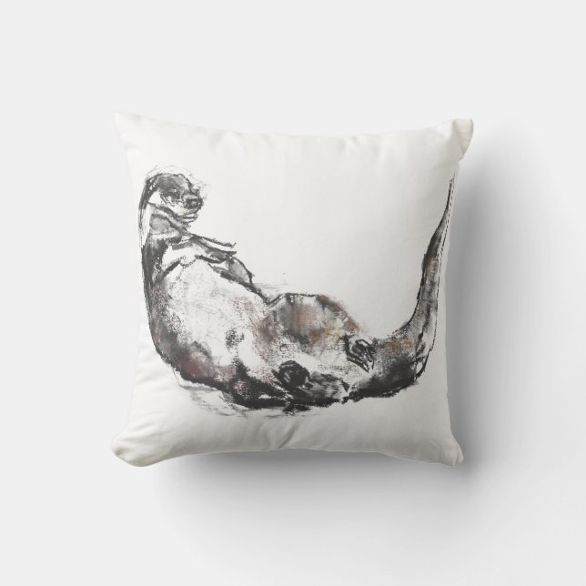 Cojín Decorativo Secado apagado (Anverso)