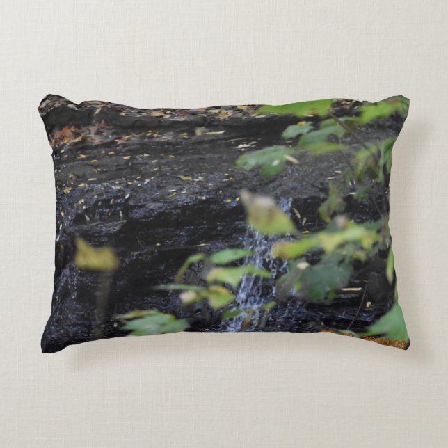 Cojín Decorativo Secuencia no vista (Anverso)