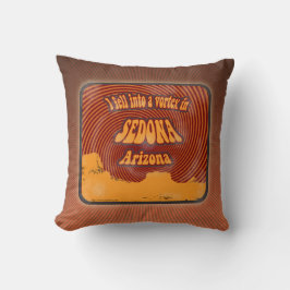 Cojín Decorativo Sedona Arizona Vortex