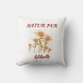 Cojín Decorativo sei in