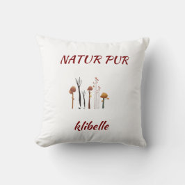 Cojín Decorativo sei in