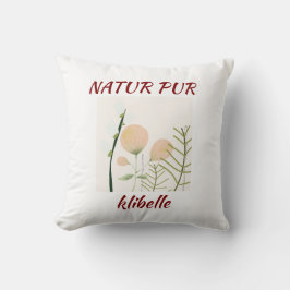 Cojín Decorativo sei in