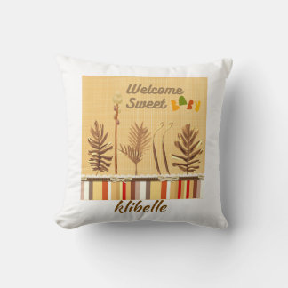 Cojín Decorativo sei in