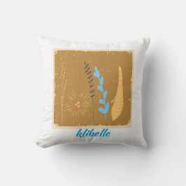 Cojín Decorativo sei in