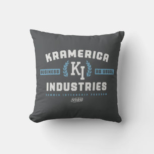 Cojín Decorativo Seinfeld   Industrias Kramerica