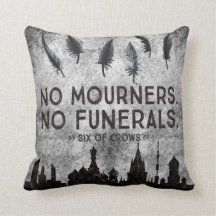 Seis del diseño de la cita de los cuervos