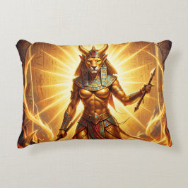 Cojín Decorativo Sekhmet – Lion-Headed War Goddess´4