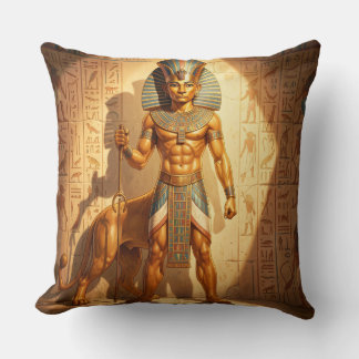 Cojín Decorativo Sekhmet – Löwenköpfige Kriegsgöttin´3