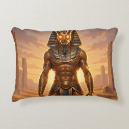 Cojín Decorativo Sekhmet – Löwenköpfige Kriegsgöttin´4