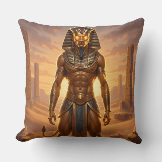 Cojín Decorativo Sekhmet – Löwenköpfige Kriegsgöttin´4