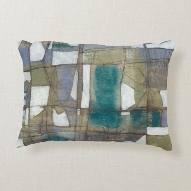 Cojín Decorativo Selección arbitraria I (Reverso)