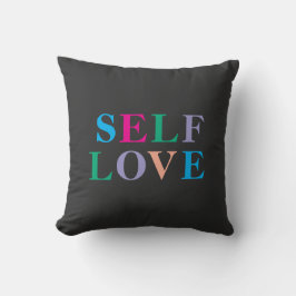 Cojín Decorativo Self love 