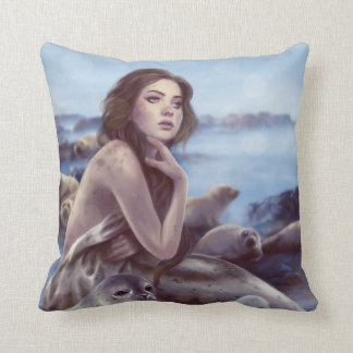 Cojín Decorativo Selkie