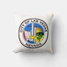 Sello urbano de Las Vegas (Nevada)