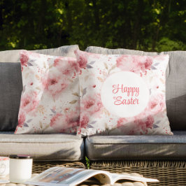 Cojín Decorativo Semana Santa | Nombre personalizado/apellido | Pas