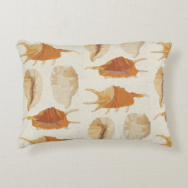 Cojín Decorativo Semillas texturadas