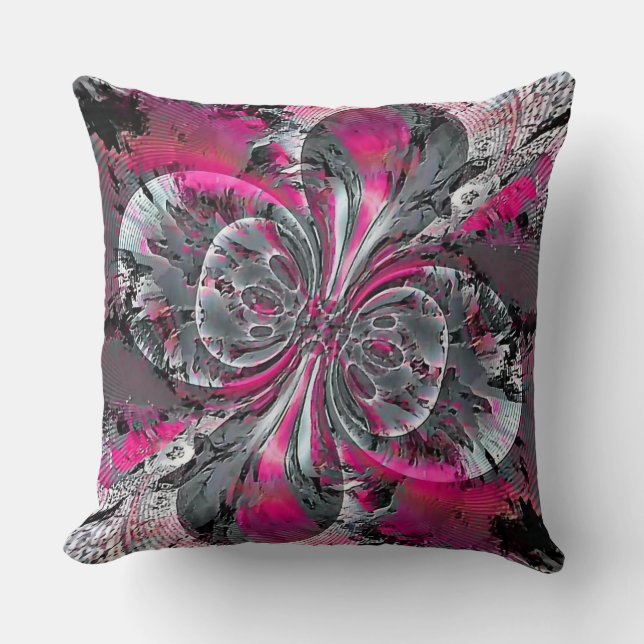 Cojín Decorativo Señales mixtas (Anverso)