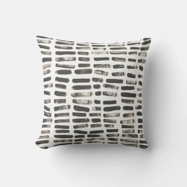 Cojín Decorativo Señales mixtas III (Anverso)