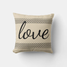 Sencilla granja Love Beige