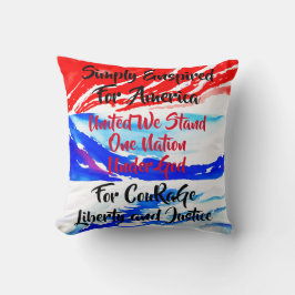 Cojín Decorativo Sencillamente Espoleada Para El Personalizable Est