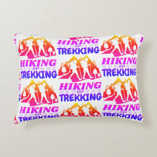 Cojín Decorativo Senderismo o senderismo
