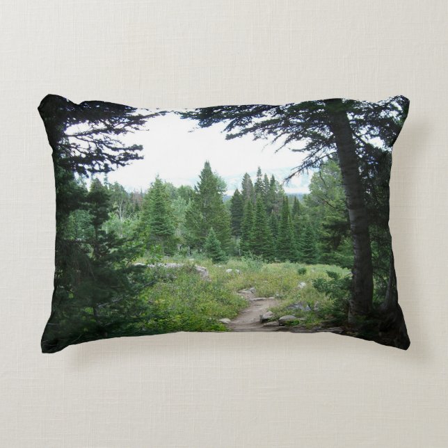 Cojín Decorativo Sendero Grand Teton (Anverso)