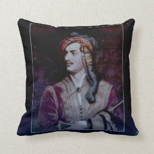 Cojín Decorativo Señor Byron Pillow