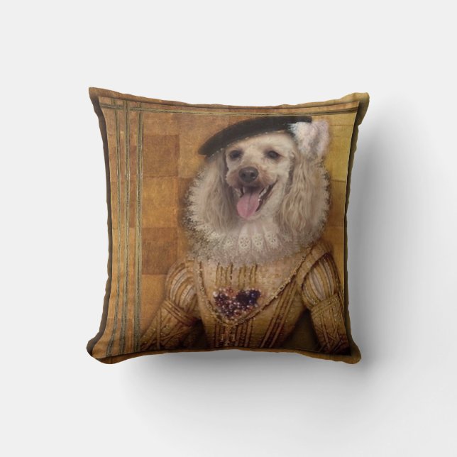 Cojín Decorativo Señor de los Corazones Rotos (Anverso)