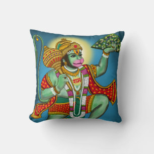 Cojín Decorativo Señor Hanuman
