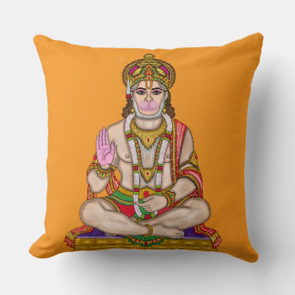 Cojín Decorativo Señor Hanuman