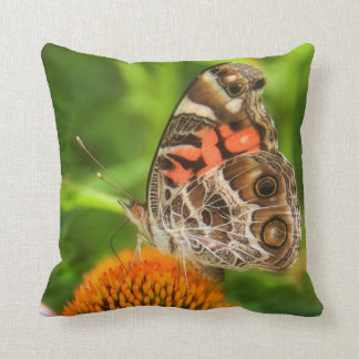 Cojín Decorativo Señora Butterfly Pillow