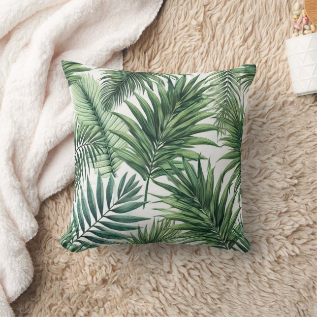 Cojín Decorativo Sensación tropical (Manta)