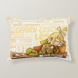 Cojín Decorativo Senta - Buch /