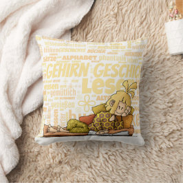 Cojín Decorativo Senta - Buch /