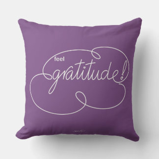 Cojín Decorativo Sentir GRATITUD - CloudS audaces - W
