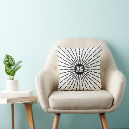 Cojín Decorativo Ser agradable