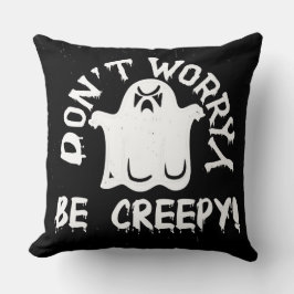 Cojín Decorativo Ser aterrador