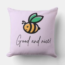 ser bueno y agradable