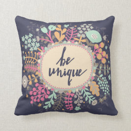 Cojín Decorativo Ser único